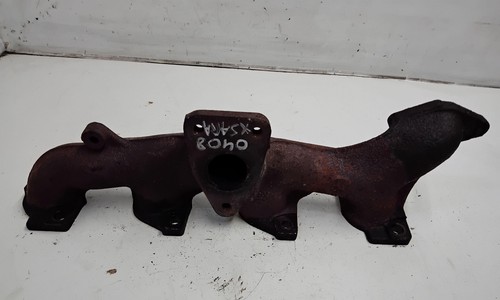 CITROËN XSARA N1 Auspuffkrümmer 251182 2.0 Diesel 80kw 2003 27532248