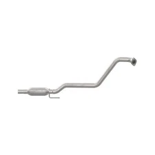 Walker Exhaust 56262 Direct Fit Exhaust Resonator And Pipe Assembly 2" Inlet