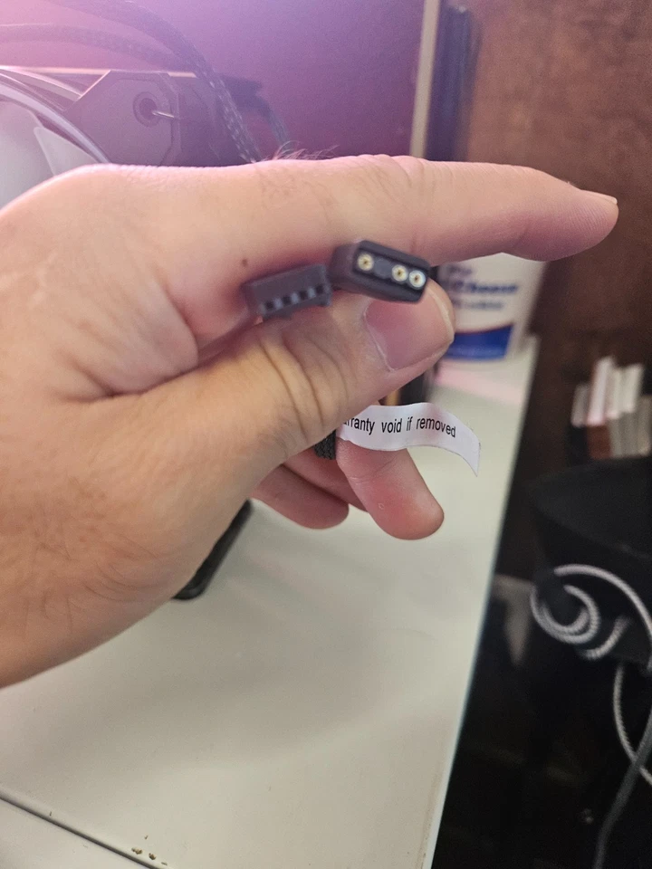 Used Cooler Master Hyper 212 Halo Black CPU Cooler RR-S4KK-20PA-R1 AM4 - Image 2 of 4