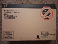 Transformers Haslab DEATHSAURUS with ALL UNLOCKED TIERS