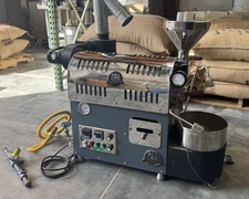 Mill City 500 Gram Sample Small Batch Coffee Drum Roaster 2018 NC500 Made In USA