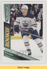 2019-20 Upper Deck Parkhurst Rookies Joakim Nygard #277 READ 1hq