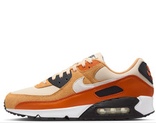 NIKE DM0029 800 AIR MAX 90 RUNNING COPPER MOON/SAIL/PEARL SHOE SNEAKERS NIB MEN
