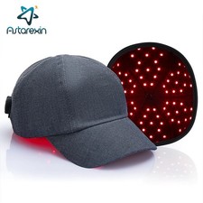 New Infrared LEDs 660nm 850nm Red Light Therapy Hair Growth Cap For Hair Regrowt