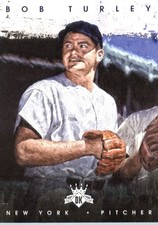 2016 Diamond Kings #34 Bob Turley - BB