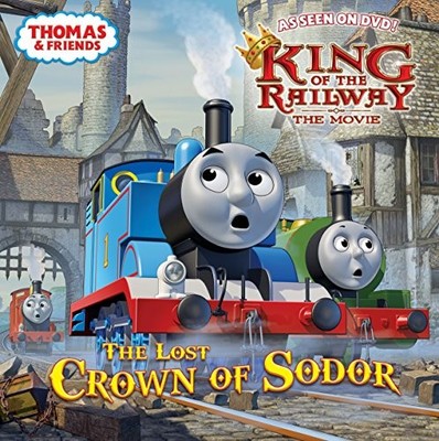 The Lost Crown of Sodor (Thomas & Friends),W Awdry
