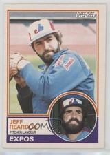 Click to enlarge Jeff Reardon