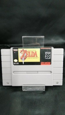 Squier Zelda Super Famicom North American Version für SNES gebraucht