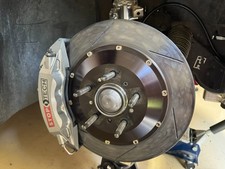 Stoptech Trophy St60r 355 Big Brake Kit - Bmw E46 M3 83.137.6700