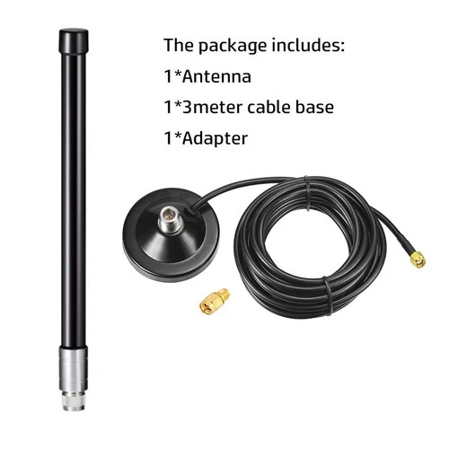 Helium Miner Antenna Magnetic Base HNT Mining Long-distance IoT Monitoring