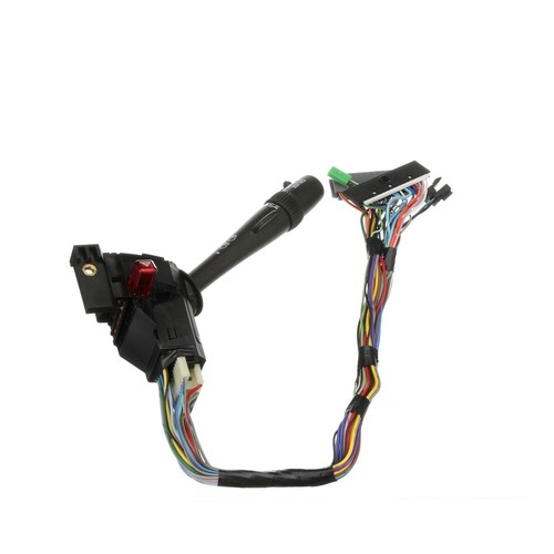 Windshield Wiper Switch Front SMP For 2002 Cadillac Escalade EXT - Picture 8 of 10