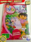 DORA THE EXPLORER Fairy Tale Adventure *Windows PC *NEW game software toys kids