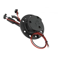 Grams Performance Dual Fuel Pump Hanger For 1994-2001 Honda Civic Acura Integra