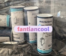 New Microsonic ZWS-15/CD/QS Ultrasonic Sensor FedEx or DHL or UPS