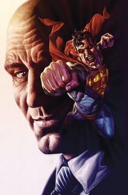 LUTHOR TP BLACK LABEL DC COMICS