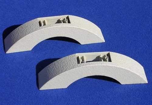 Mattel Hot Wheels Red Line Rally Case Bridge Supports