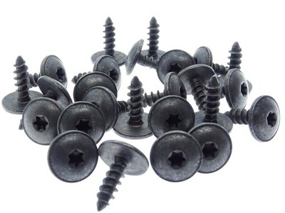 20x Schrauben Motor Unterfahrschutz für Audi Seat Skoda VW N90974701
