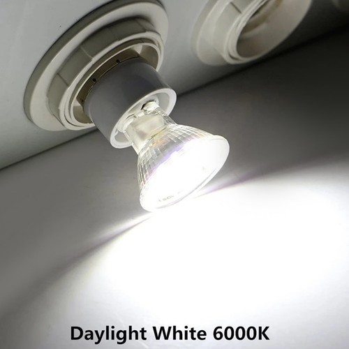 (Cold White 6000K)4PCS MR11 12LED Light Bulb 2W 300LM Spot Light Bulb Double - Picture 18 of 24