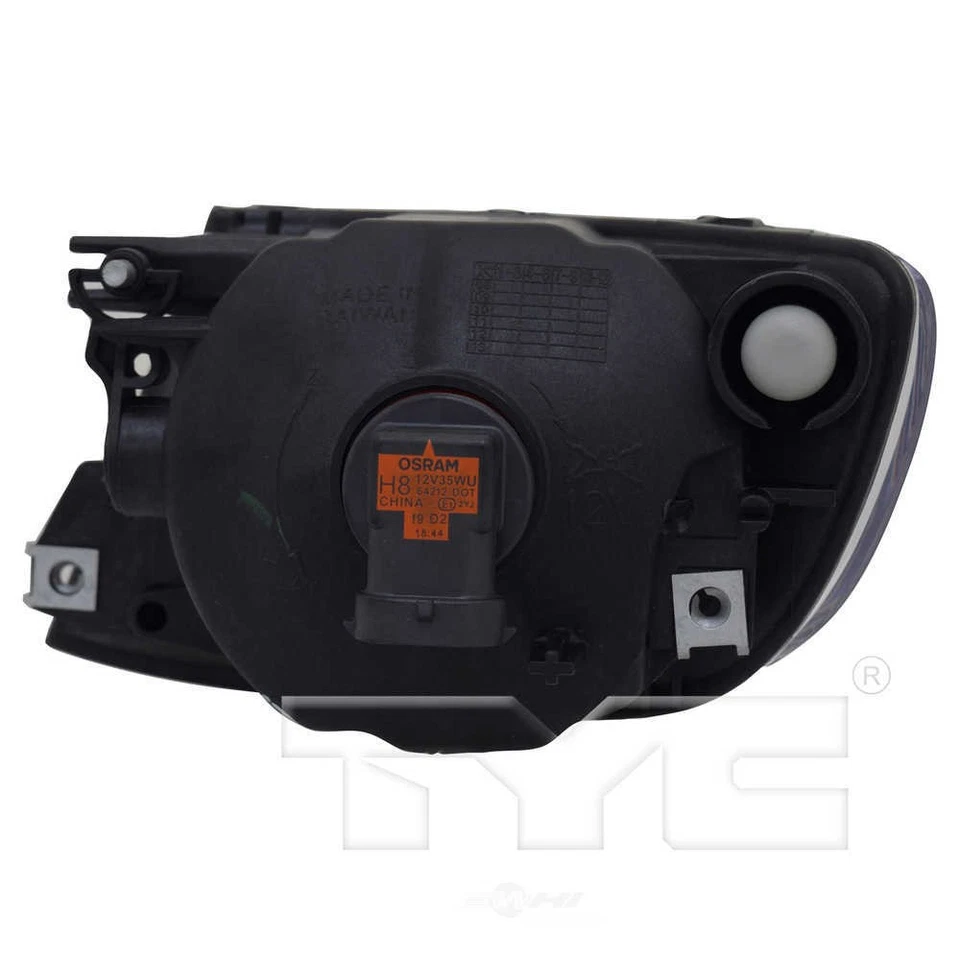 Conjunto de luces antiniebla con certificación CAPA para BMW 328i 2007-2013, 335i 328i xDrive, 335i Foto 2 de 4