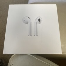 Apple AirPods 2 Generación Caja Original