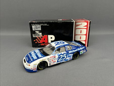 Action 1/24 Scale 2000 Jerry Nadeau 25 Michael Holigan Monte Carlo Diecast NIB