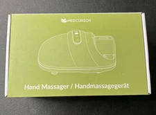 Medcursor Hand Massager, Hand Massager with Heat and Compression for Carpal T...