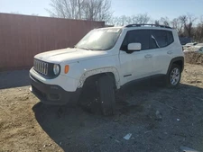 2018 Jeep Renegade Automatic Transmission 2.4L 4X4 Used 117K Miles OEM