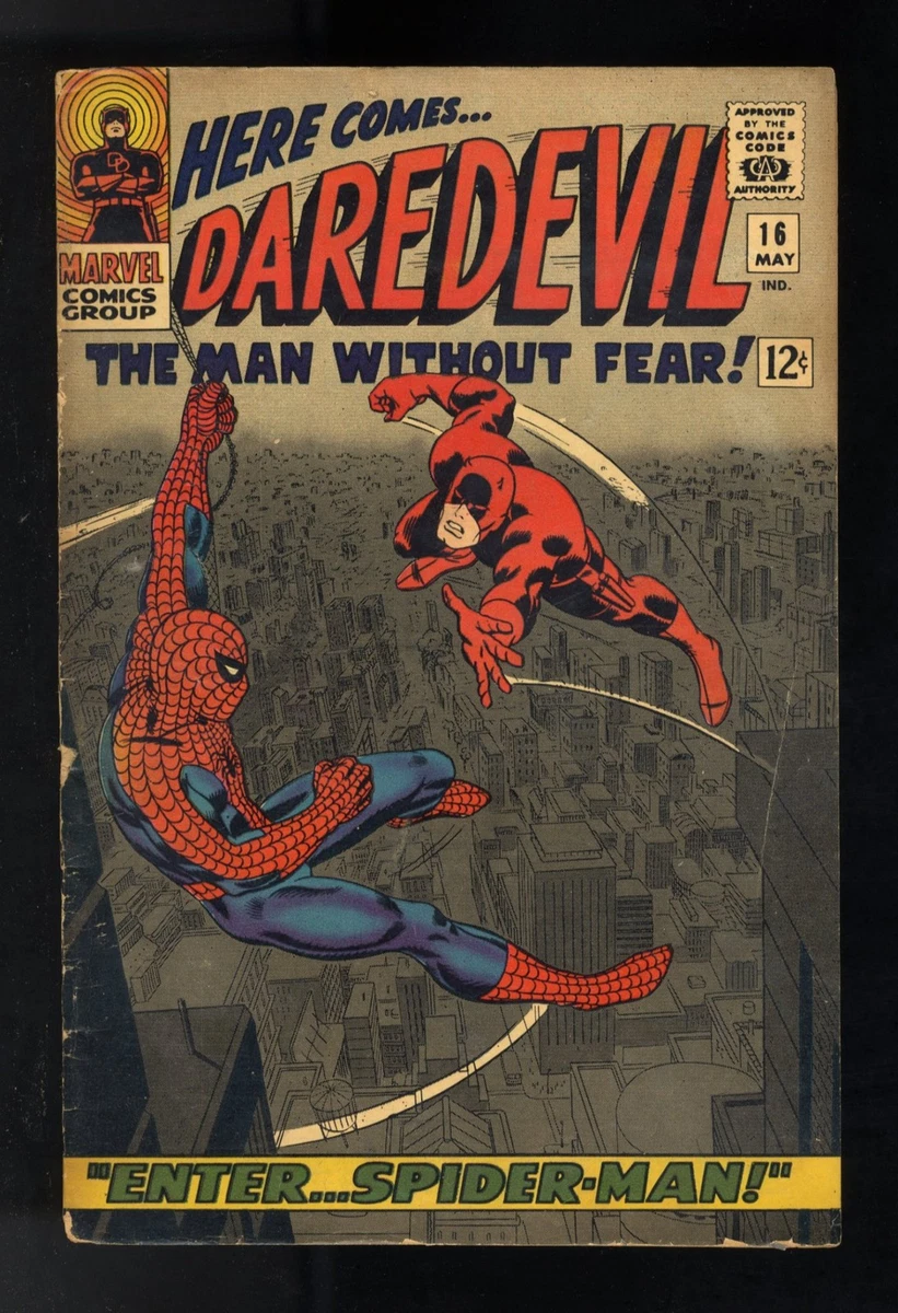 Daredevil #1 for sale | eBay