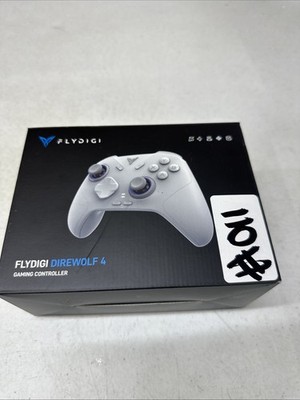 Direwolf 4 PC Controller Forceflex Joystick Forceswitch Micro & Linear Trigge...