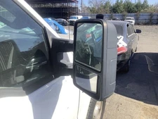 Passenger Side View Mirror Manual Fits 08-10 FORD F250SD PICKUP 4522163