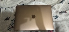 Apple MacBook Air Gold 13-inch Laptop Backlit Keyboard Built-in Webcam