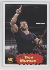 2012 Topps Heritage WWE Don Muraco #73 0w6