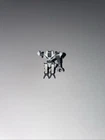 LEGO Starwars General Greivous Minifigure SW0515 Legs Torso Part And Left Arm