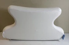 CONTOUR CPAP COOLPAP PILLOW Helps Reduce Leaks, Noise, Dry Eyes & Mask Lines