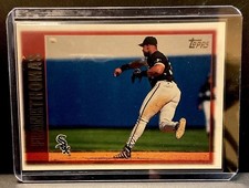 Frank Thomas - 1997 Topps #108 NM-MINT Chicago White Sox HOF Legend  