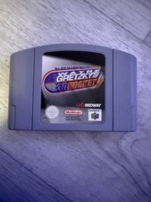 ebay® Auktion 157634746241 | Nintendo 64 N64 Spiel: Wayne Gretzky s 3D Hockey (NUS-006, NUS-NWGP-NOE) Thumbnail of ebay® auction 157634746241 | Nintendo 64 N64 Spiel: Wayne Gretzky s 3D Hockey (NUS-006, NUS-NWGP-NOE)