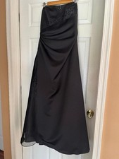 David's Bridal Dress Size 12 Formal Evening Gown