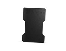 Diamond Plate Rubber Truck Bed Mat Compatible with 2020-2024 Chevy