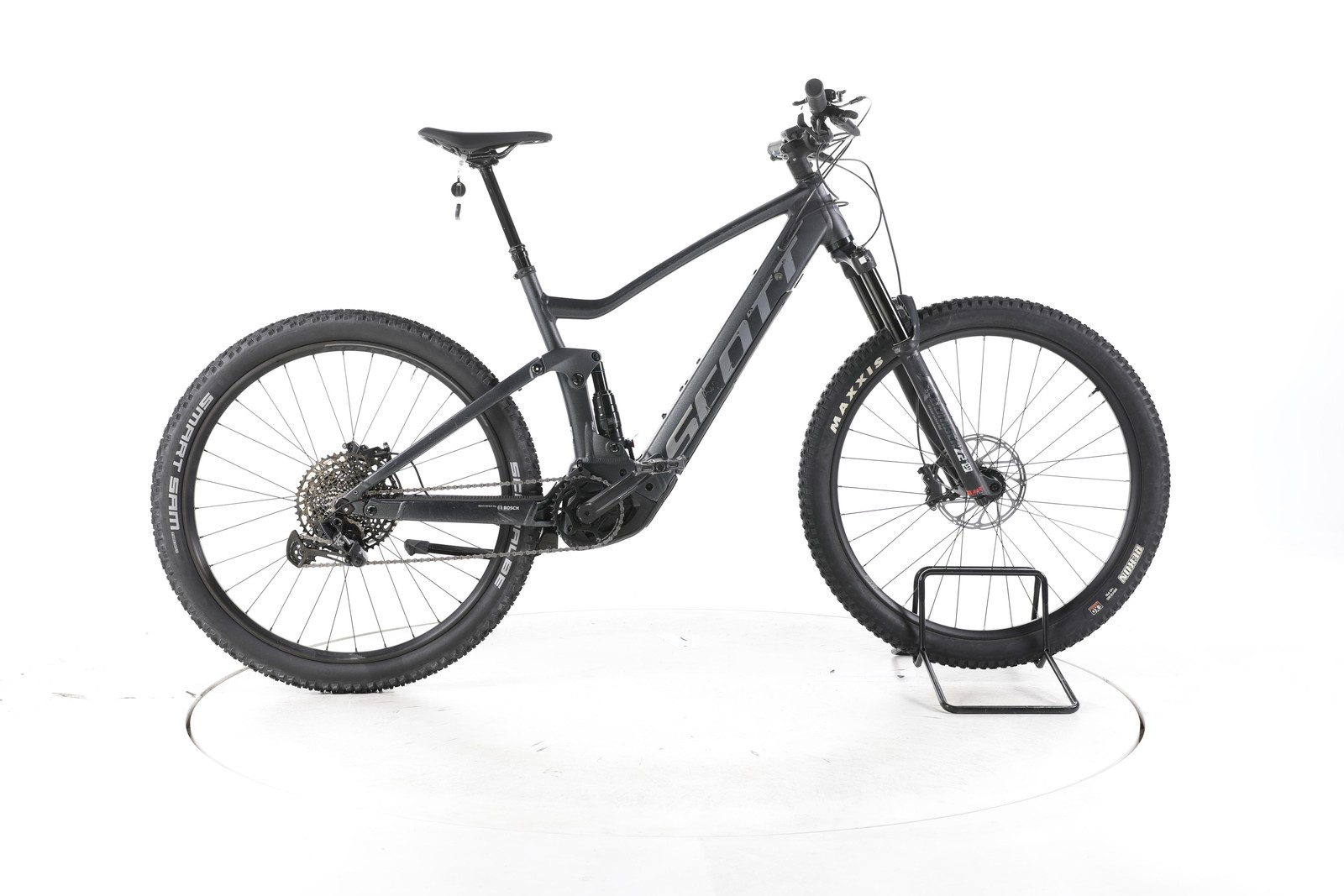 Scott Strike eRIDE 930 VTT électrique tout suspendu Bosch Batterie 625Wh 29" Pro