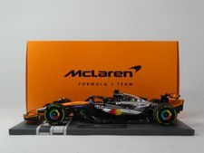 MINICHAMPS McLaren MCL39 #81 Oscar Piastri 2nd British GP 2025 1/18 537252981