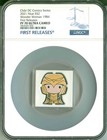 2021 Niue S$2 Chibi Coin DC Comics Series Wonder Woman 1984 FR NGC PF70 UC W/OGP — photo 1