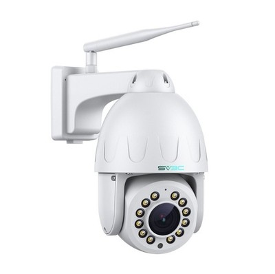 4K PTZ WiFi Camera Outdoor 15X Optical Zoom, Wireless IP Security Camera 8MP,...