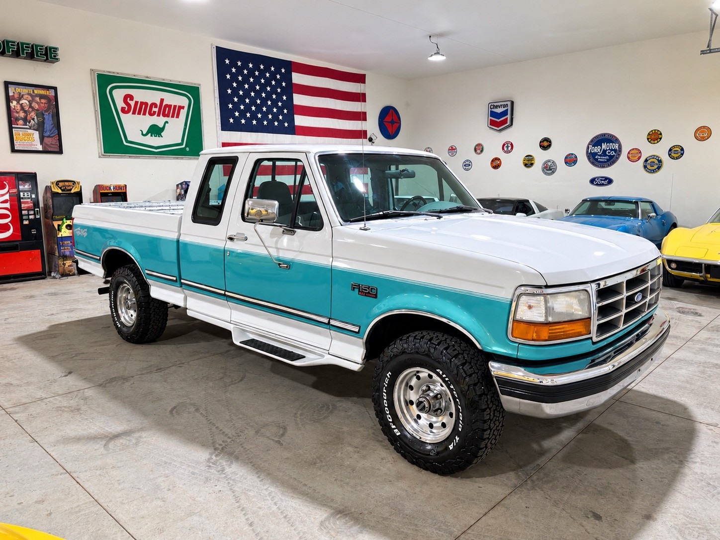 1995 Ford F150 for sale in Kennewick Washington