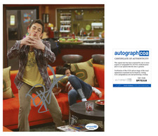 David Henrie 'Wizards Of Waverly Place' Signed 8x10 Photo 'Justin Russo' ACOA