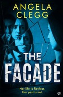 Angela Clegg | The Facade | Taschenbuch | Englisch (2026) | Bloodhound Books