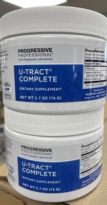 Progressive Professional U-Tract Complete 2.7oz TWO PACK 