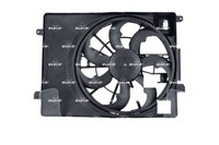 NRF LüFter MotorküHlung 470085 FüR Hyundai Ix35 LM EL ELH Tucson TL TLE I40 1 VF