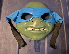 Ninja Turtles Leonardo Mask Paramount Playmates 2014