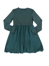 Shein Women's Green Long Sleeve Dress Size Large. Pre-Owned .