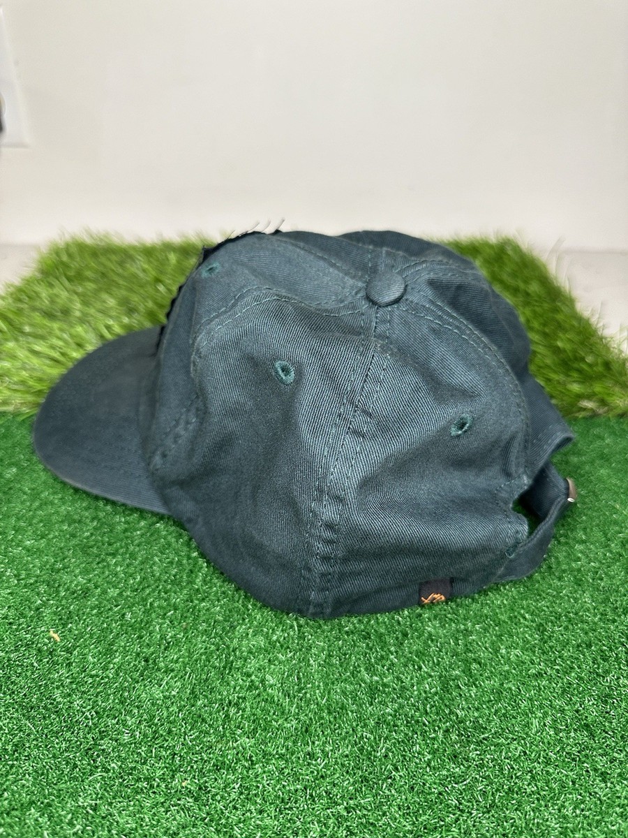 The Weeknd 199X Official XO 2018 Release Hat Cap Strapback OSFM Adult Green View 6